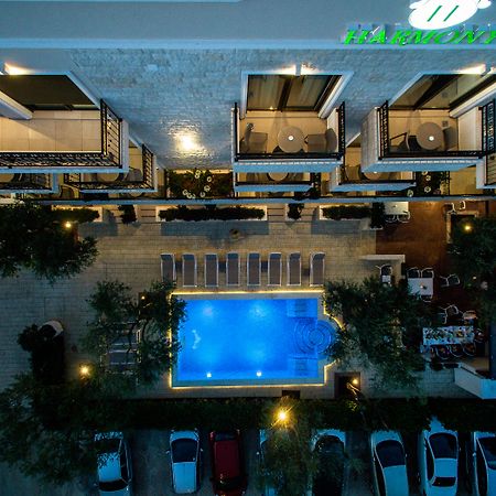 Hotel Harmony Petrovac Kültér fotó