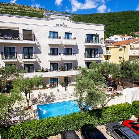 Hotel Harmony Petrovac Kültér fotó