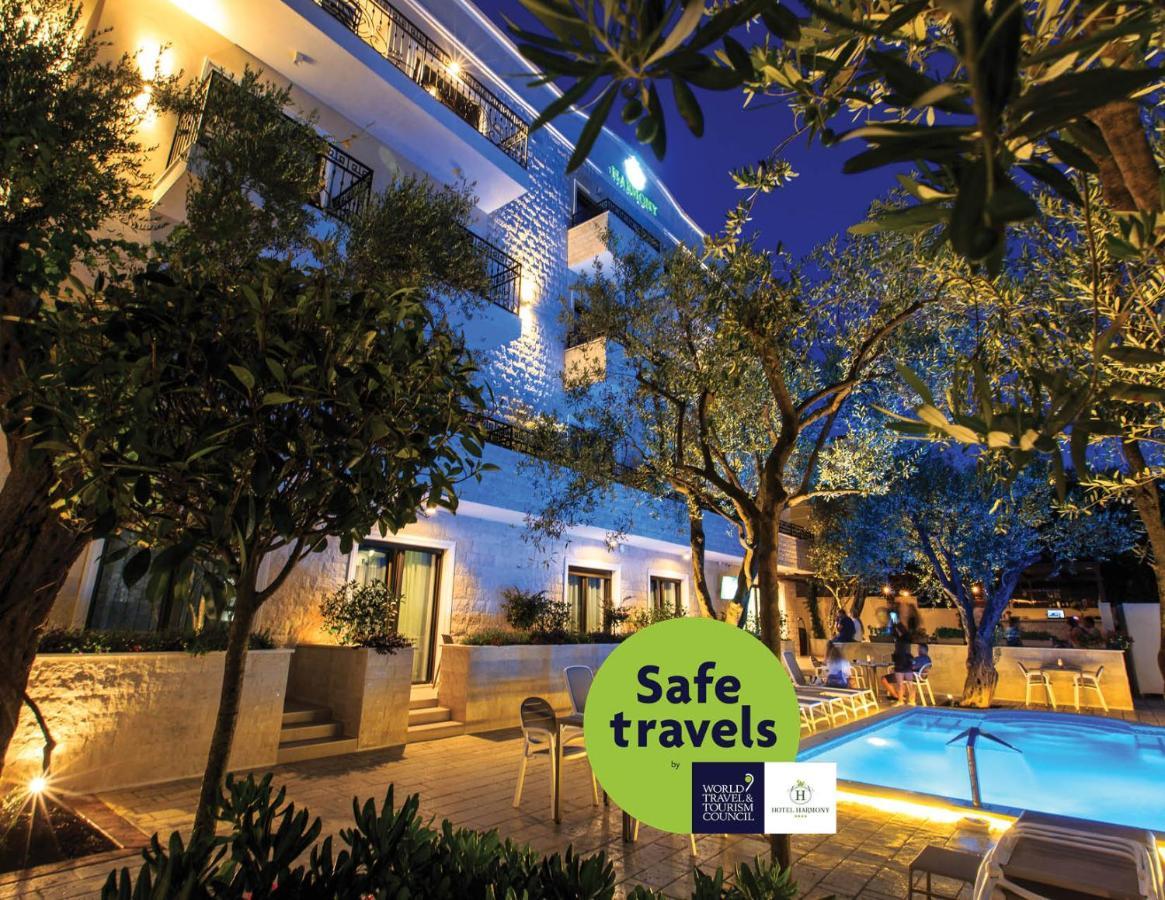 Hotel Harmony Petrovac Kültér fotó