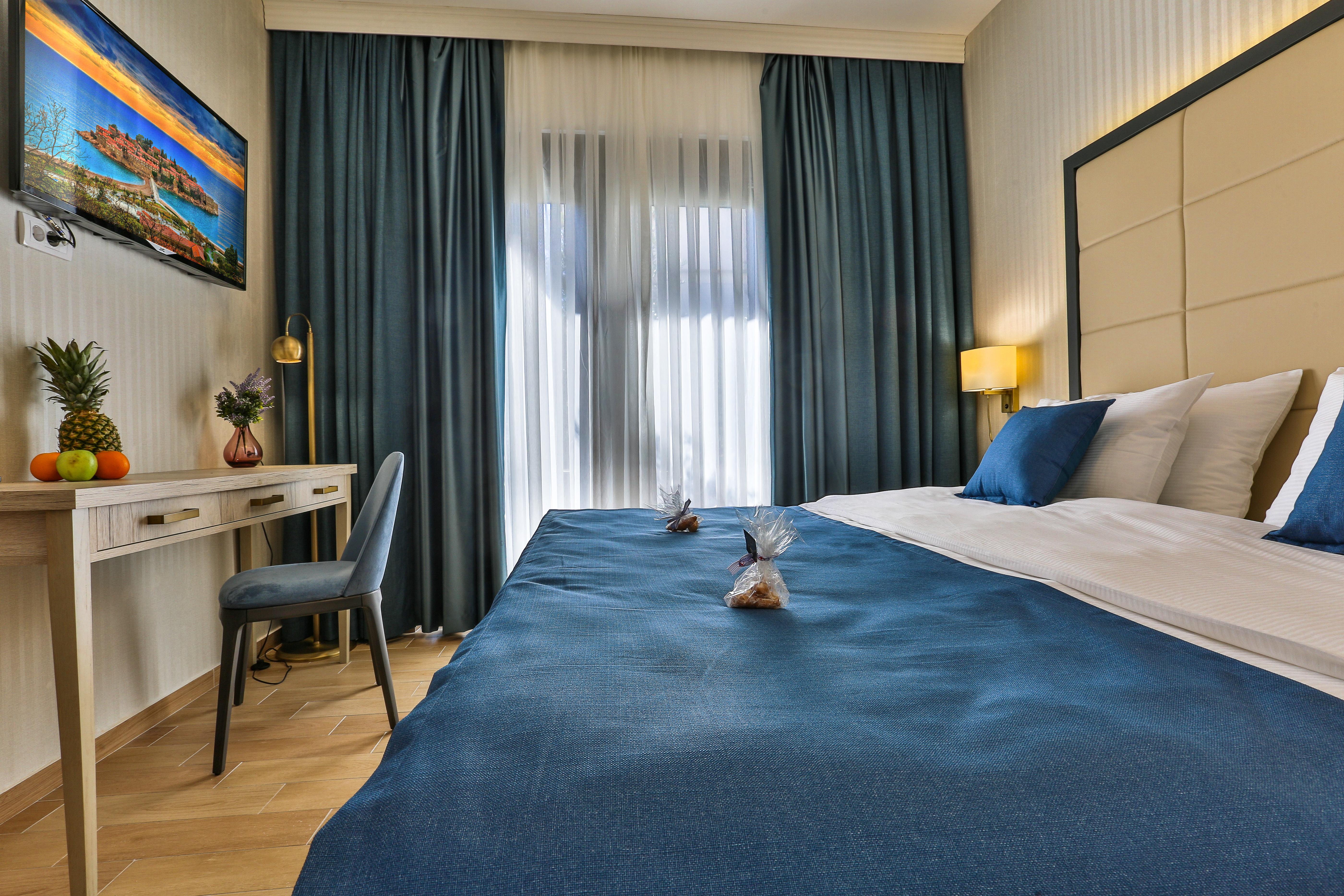 Hotel Harmony Petrovac Kültér fotó