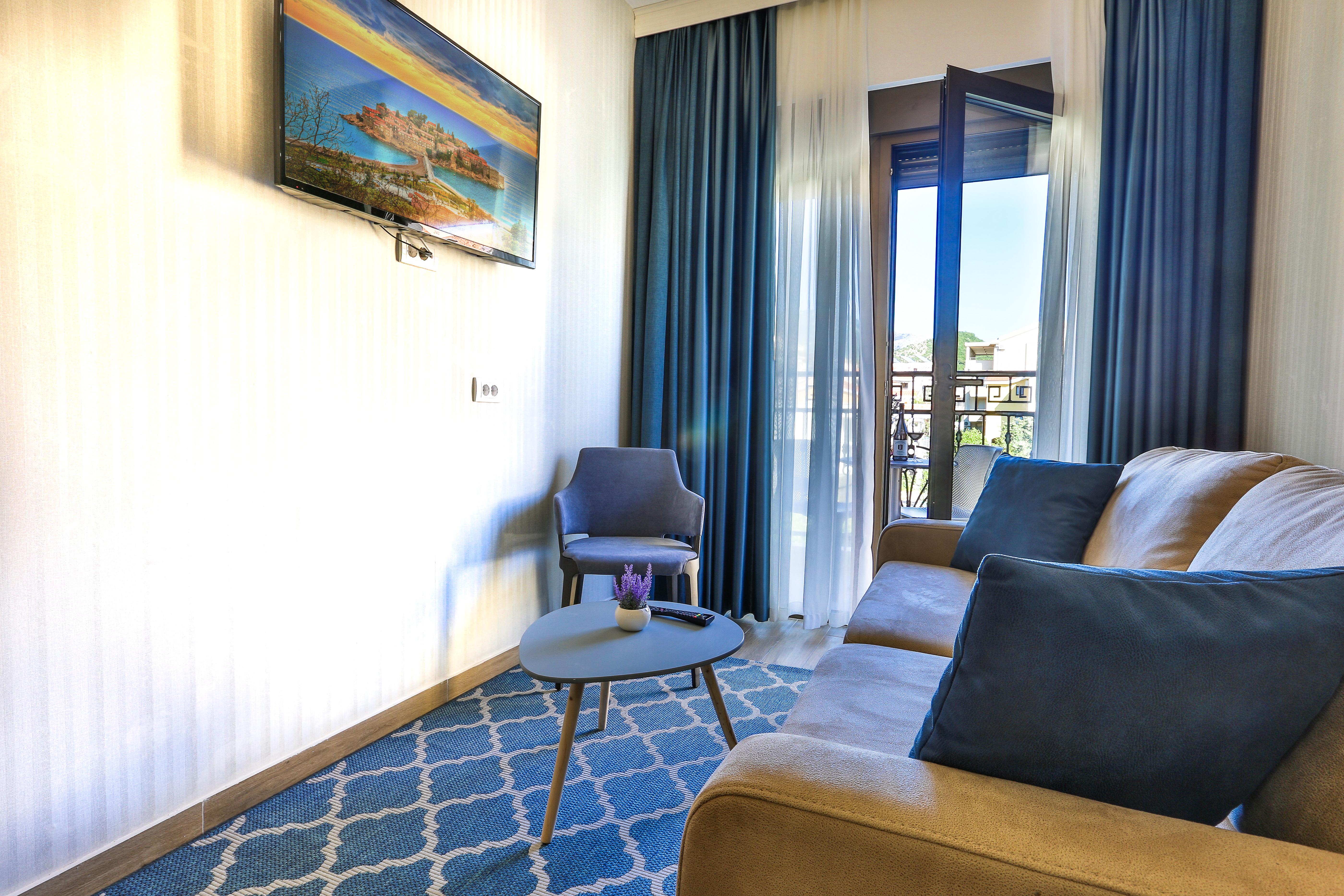 Hotel Harmony Petrovac Kültér fotó