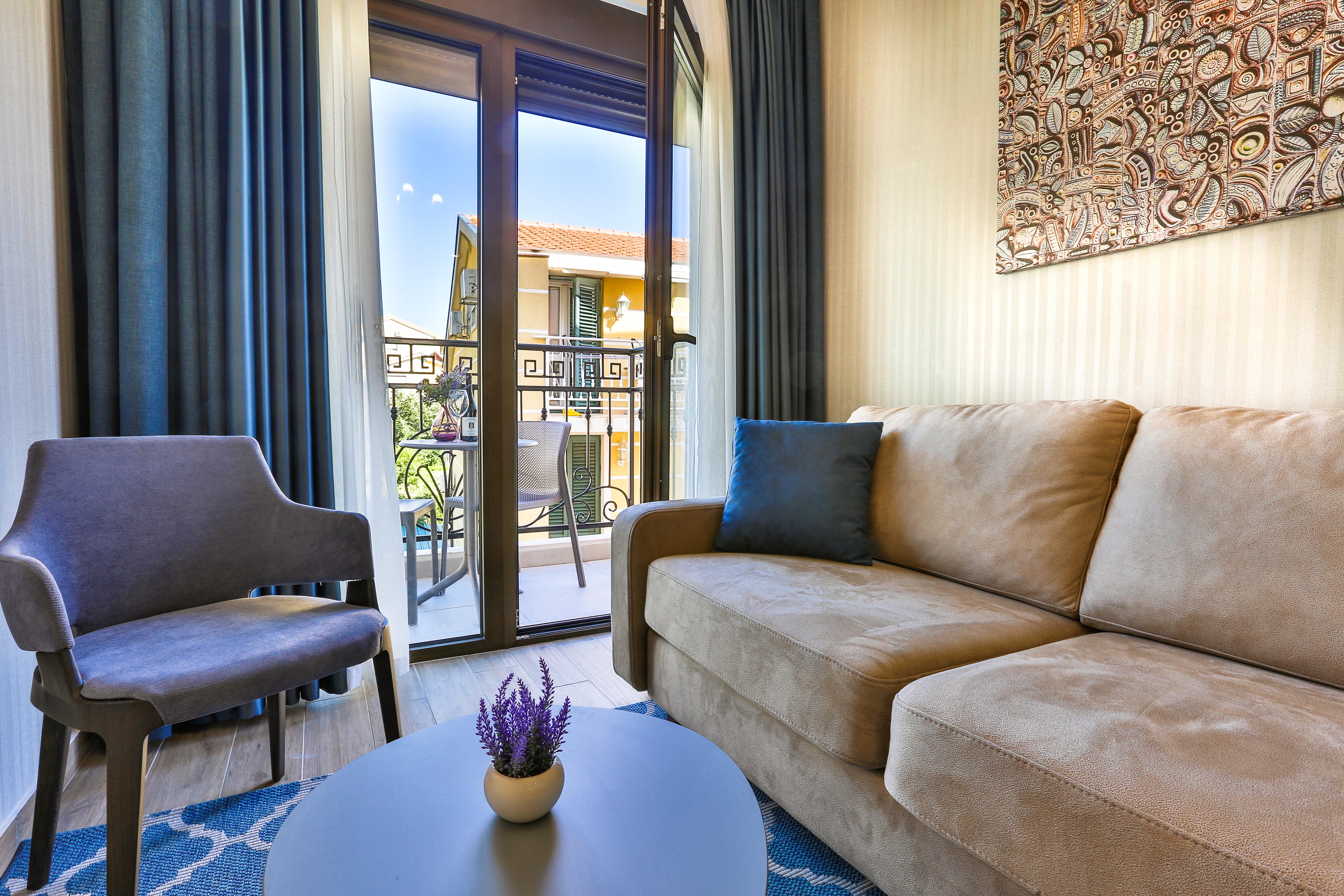 Hotel Harmony Petrovac Kültér fotó