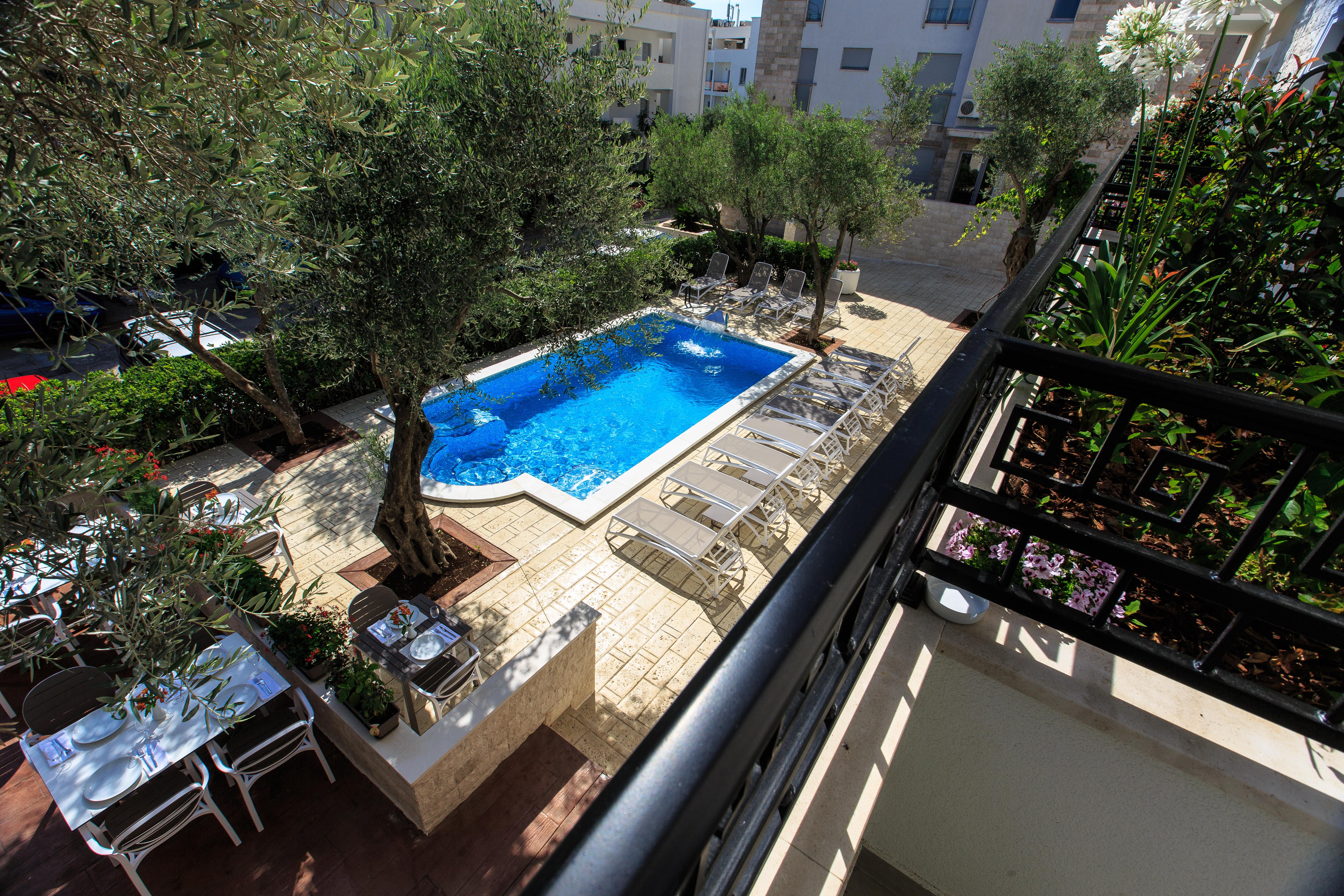 Hotel Harmony Petrovac Kültér fotó