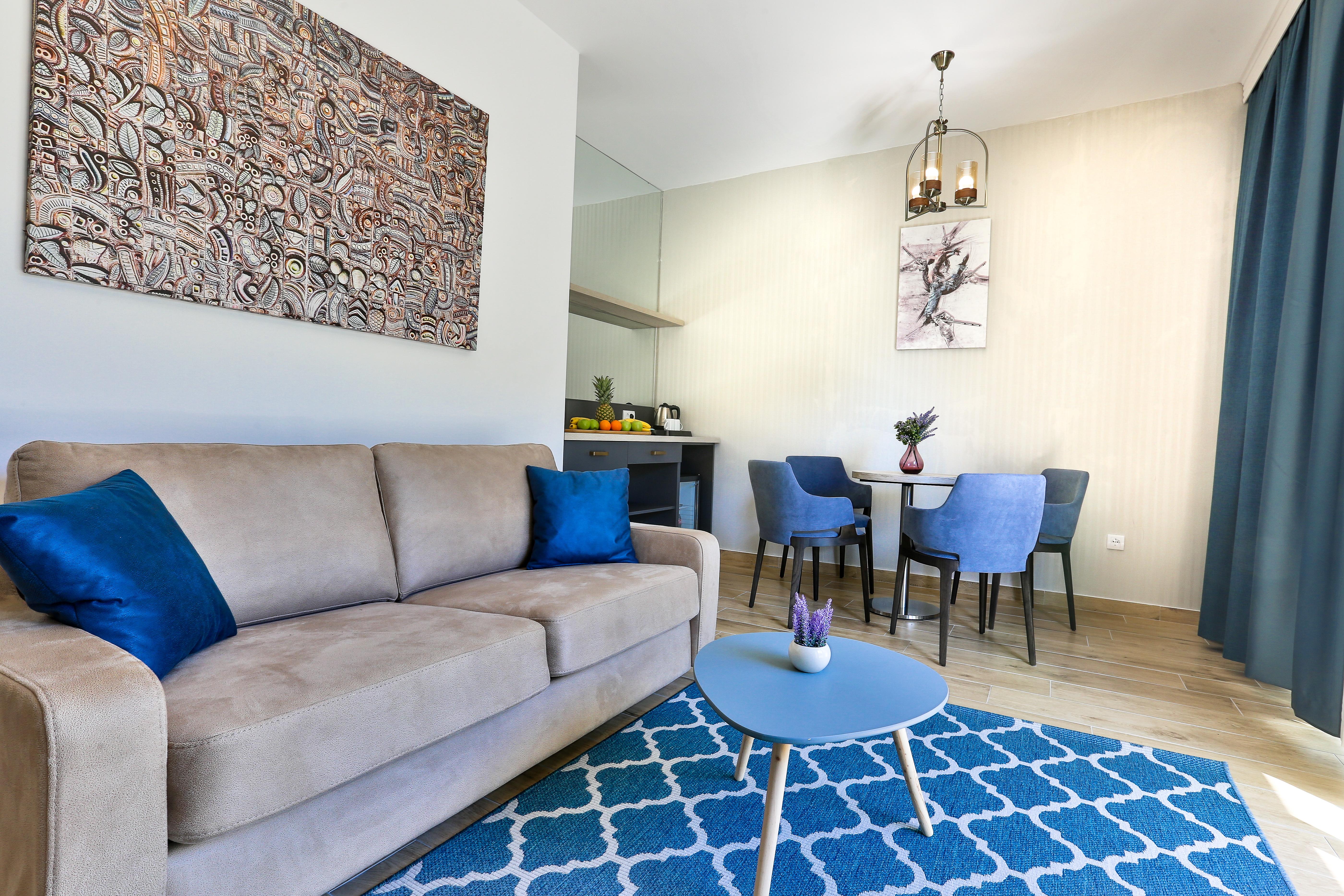 Hotel Harmony Petrovac Kültér fotó
