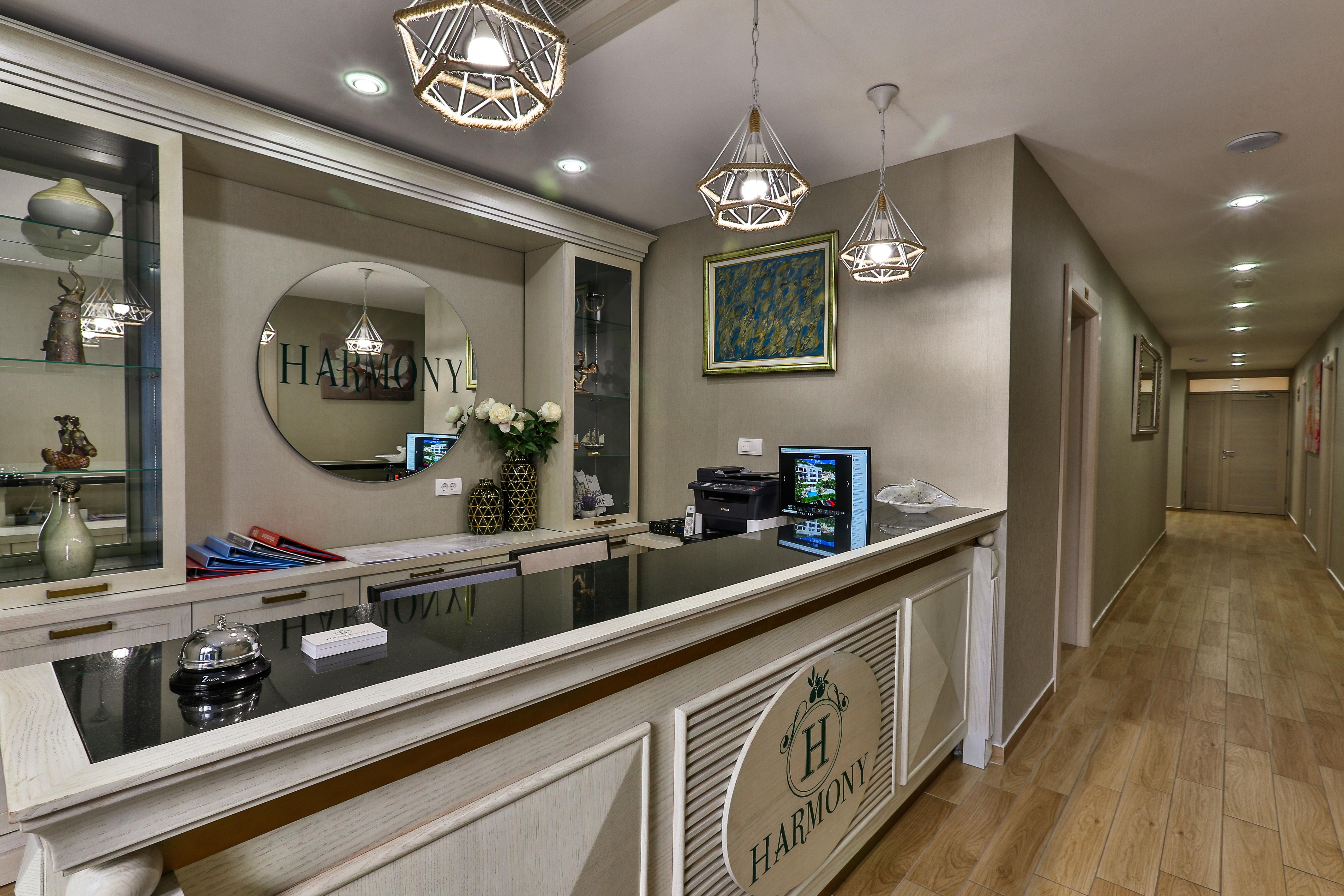 Hotel Harmony Petrovac Kültér fotó