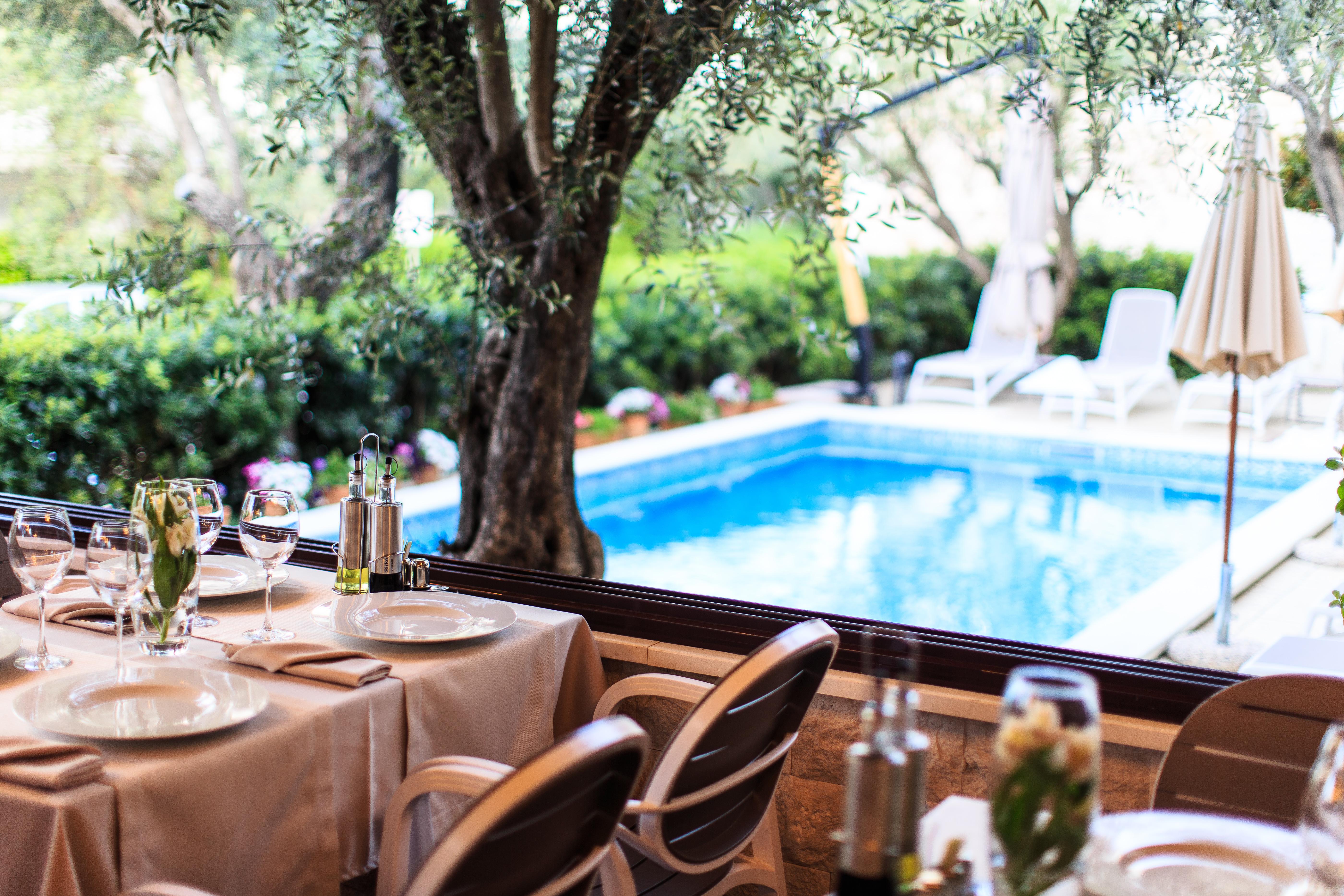 Hotel Harmony Petrovac Kültér fotó