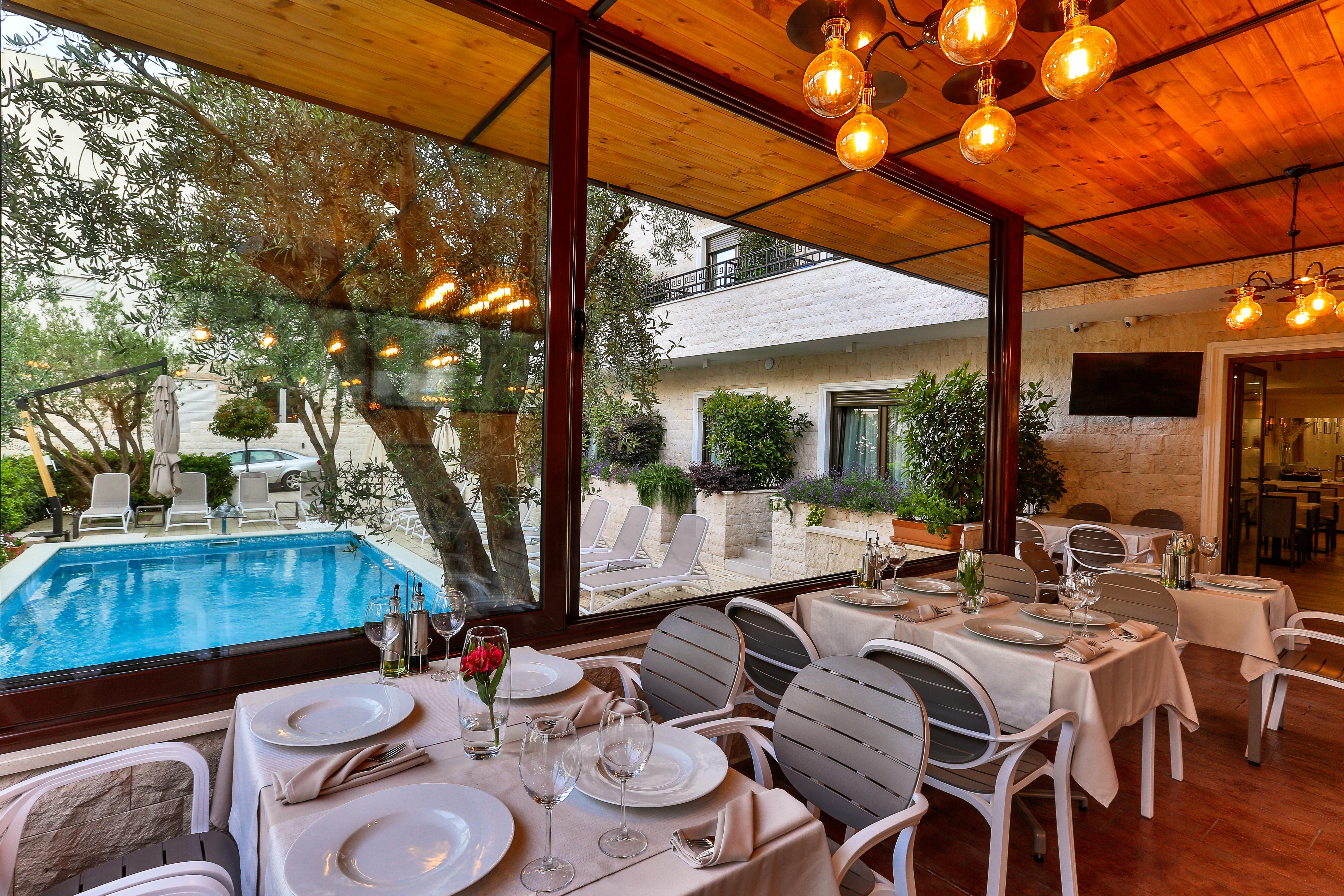 Hotel Harmony Petrovac Kültér fotó