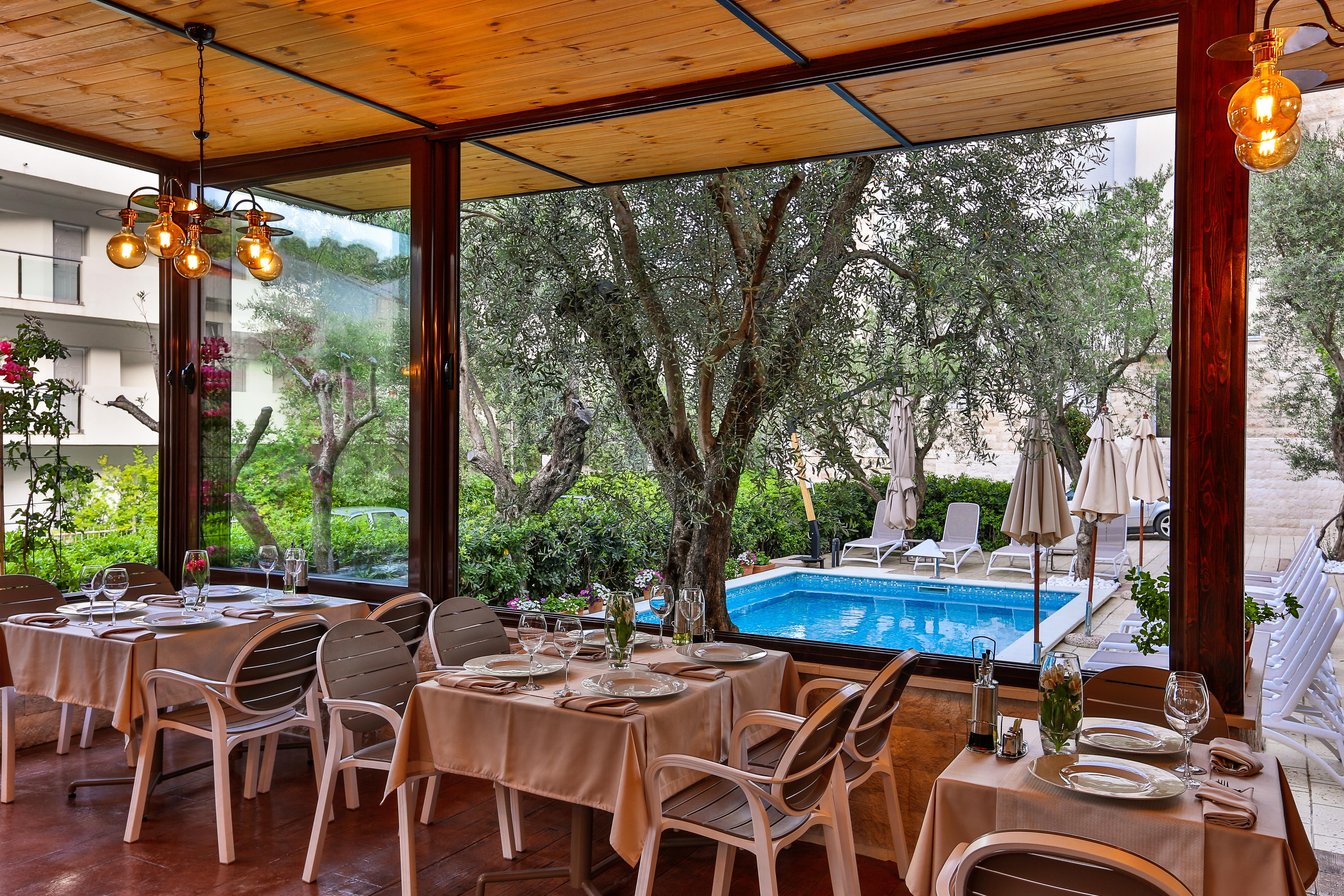 Hotel Harmony Petrovac Kültér fotó