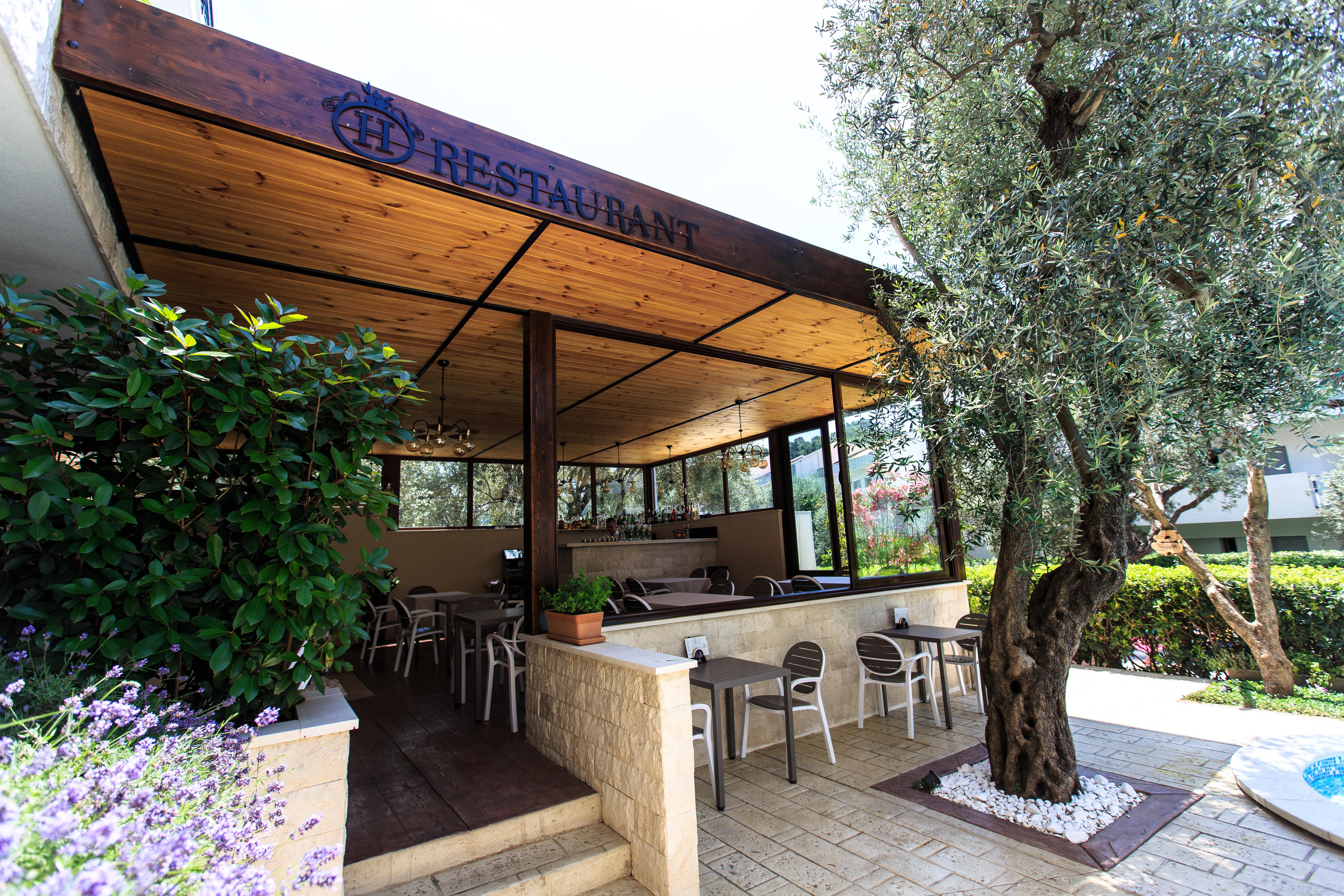 Hotel Harmony Petrovac Kültér fotó