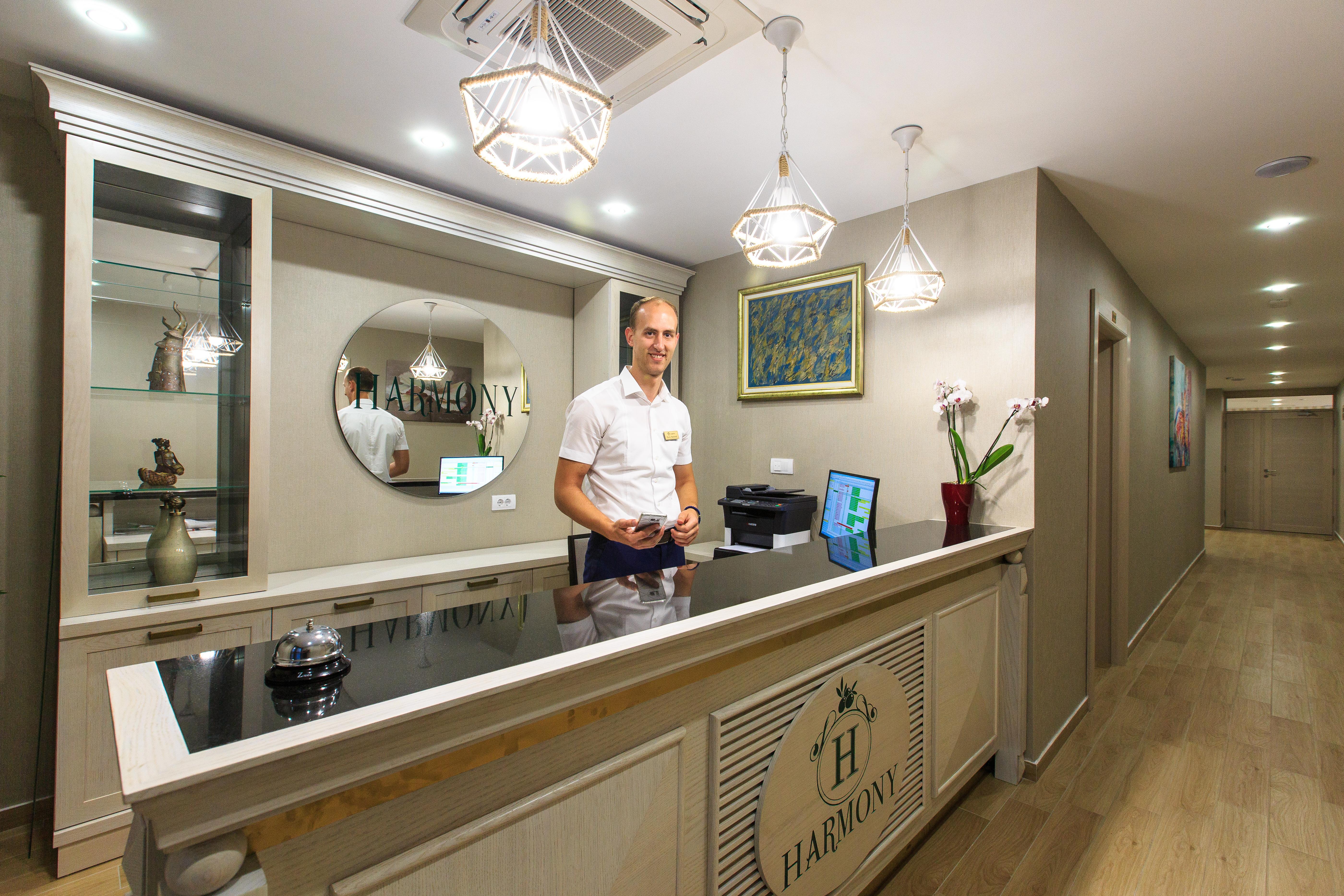 Hotel Harmony Petrovac Kültér fotó