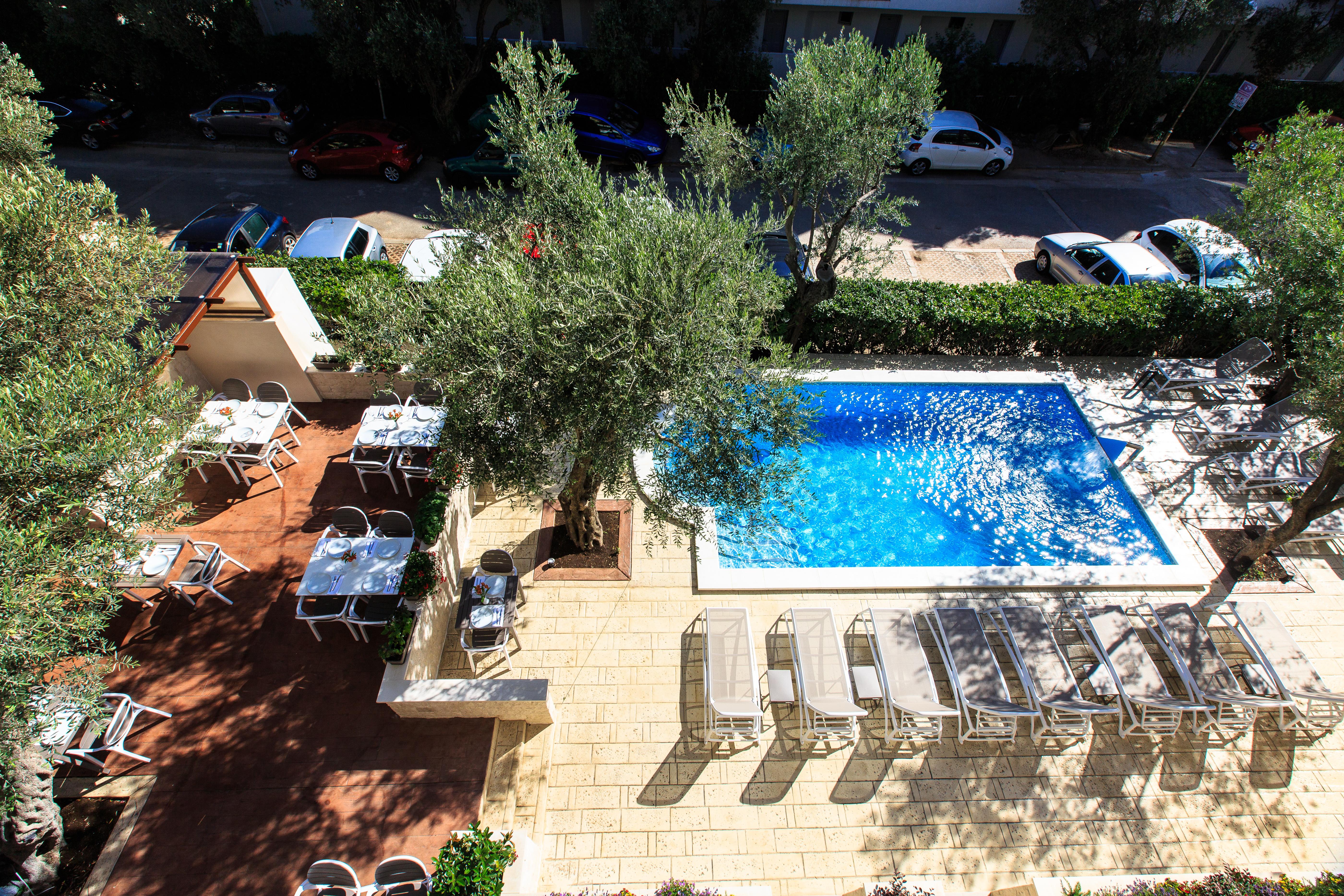 Hotel Harmony Petrovac Kültér fotó