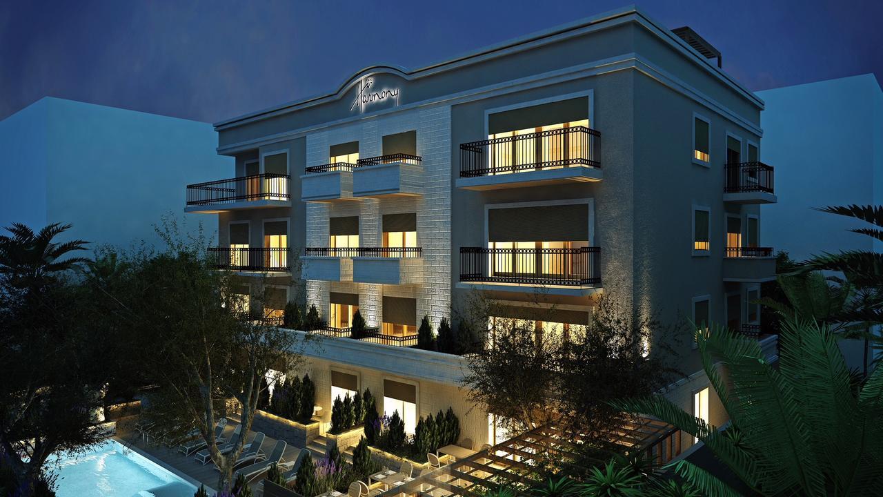 Hotel Harmony Petrovac Kültér fotó